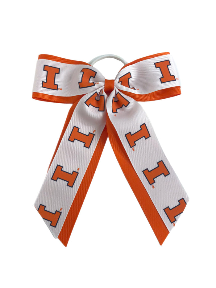 Illinois Fighting Illini Jumbo Cheer Ribbon