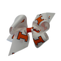 Illinois Fighting Illini Junior Bow