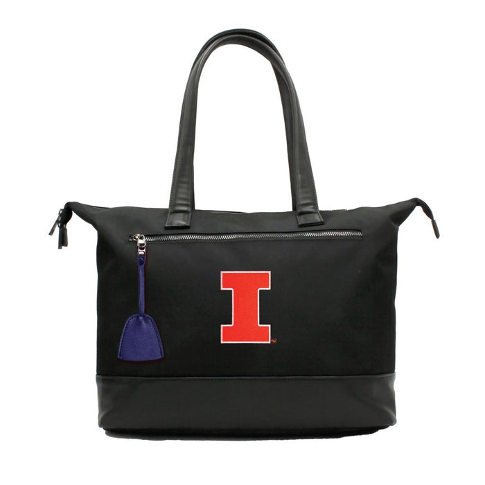 Illinois Fighting Illini Laptop Tote Bag