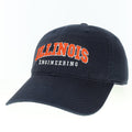 Illinois Fighting Illini Legacy Engineering Hat