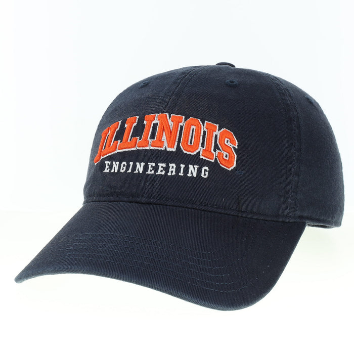 Illinois Fighting Illini Legacy Engineering Hat