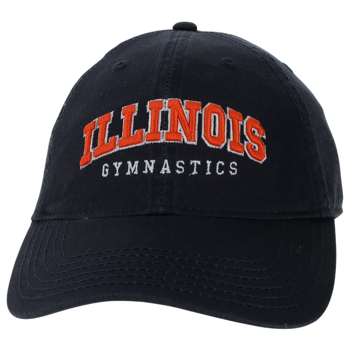 Illinois Fighting Illini Legacy Gymnastics Hat