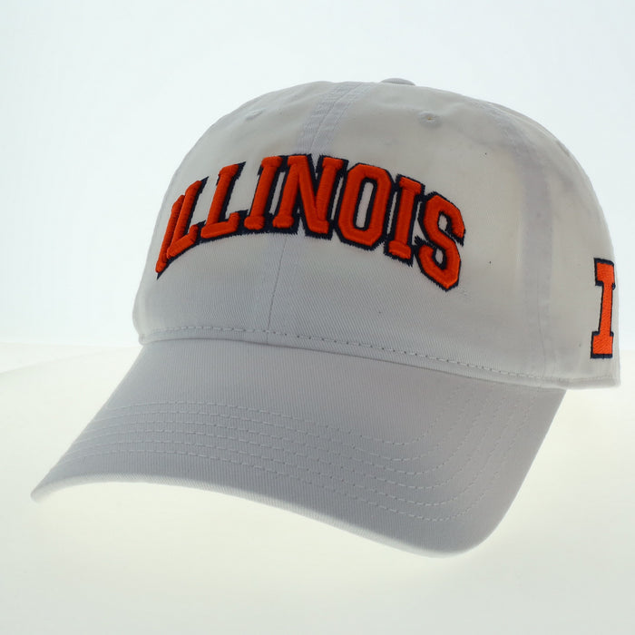 Illinois Fighting Illini Legacy Relaxed Fit Hat