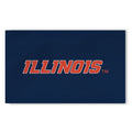 Illinois Fighting Illini Medium Rug