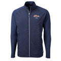 Illinois Fighting Illini Men's Adapt Eco Full-Zip Dad