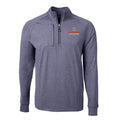 Illinois Fighting Illini Men's Adapt Heather Quarter-Zip Grainger