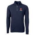 Illinois Fighting Illini Men's Adapt Quarter-Zip Alumni