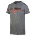 Illinois Fighting Illini Men's Athletic Tee