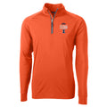 Illinois Fighting Illini Men's Basketball Final Four Adapt Versatility Quarter-Zip