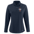 Illinois Fighting Illini Men's Basketball Final Four Women's Prospect Confidence Quarter-Zip