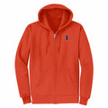 Illinois Fighting Illini Men's Big and Tall Block I Embroidered Hood