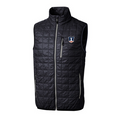 Illinois Fighting Illini Men's Big and Tall Rainier Full-Zip Vest