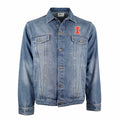 Illinois Fighting Illini Men's Big and Tall Roadie Jacket