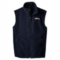 Illinois Fighting Illini Men's Big and Tall Script Vest