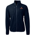 Illinois Fighting Illini Men's Cascade Full-Zip Fleece ACES