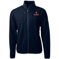 Illinois Fighting Illini Men's Cascade Full-Zip Fleece Grainger