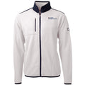 Illinois Fighting Illini Men's Cascade Sherpa Fleece Jacket Gies