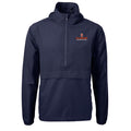 Illinois Fighting Illini Men's Charter Anorak Jacket ACES