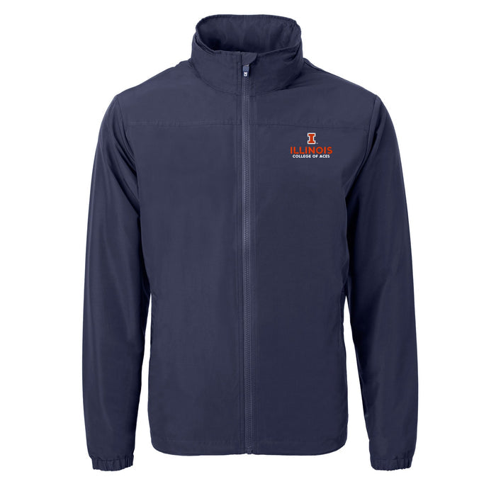 Illinois Fighting Illini Men's Charter Jacket ACES