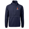 Illinois Fighting Illini Men's Charter Jacket Alumni