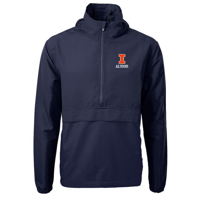 Illinois Fighting Illini Men's Charter Jacket Alumni