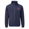 Illinois Fighting Illini Men's Charter Jacket Grainger