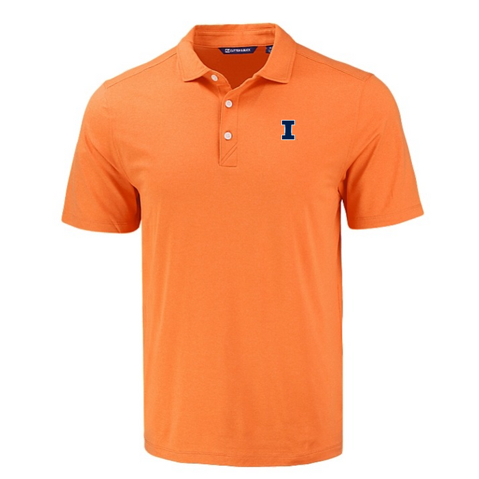 Illinois Fighting Illini Men's Coastline Epic Polo Block I