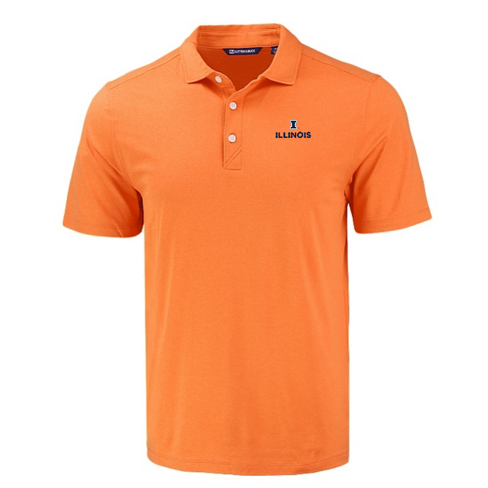 Illinois Fighting Illini Men's Coastline Epic Polo