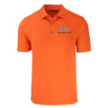 Illinois Fighting Illini Men's Cross Country Forge Polo