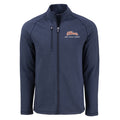 Illinois Fighting Illini Men's Cross Country Peshastin Full-Zip Jacket