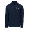 Illinois Fighting Illini Men's Cross Country Roam Quarter-Zip Jacket