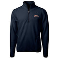 Illinois Fighting Illini Men's Cutter & Buck Cascade Eco Sherpa Fleece Quarter-Zip