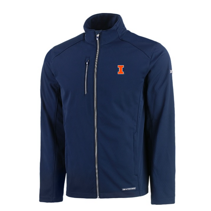 Illinois Fighting Illini Men's Evoke Jacket