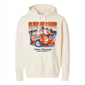 Illinois Fighting Illini Men's Flower Bus Hoodie
