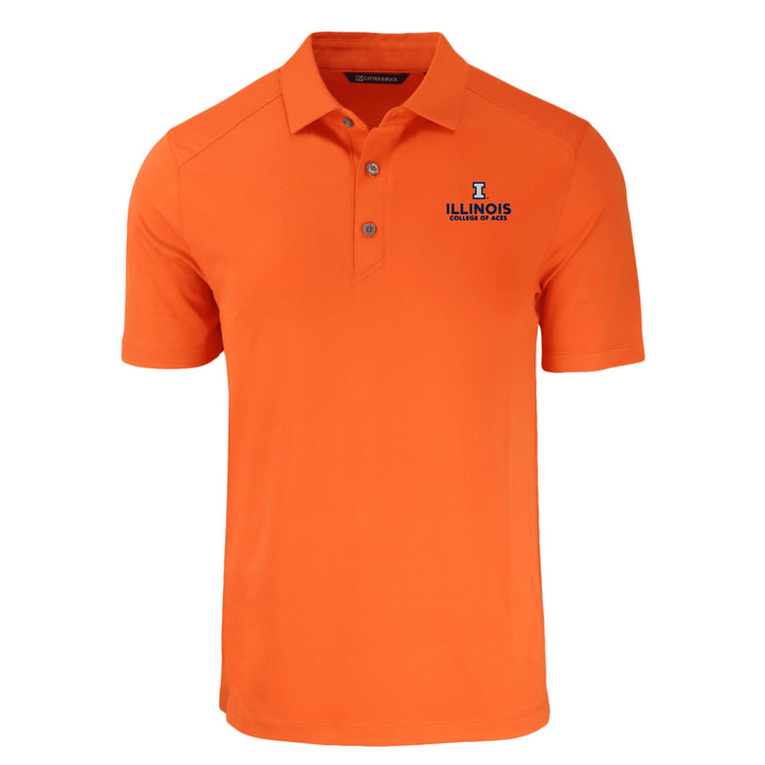 Illinois Fighting Illini Men's Forge Polo ACES