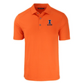 Illinois Fighting Illini Men's Forge Polo Alumni