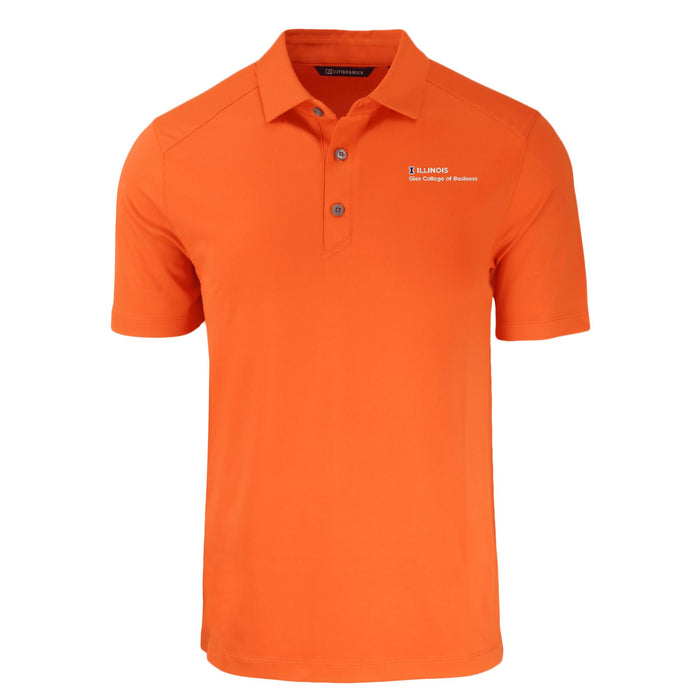Illinois Fighting Illini Men's Forge Polo Gies