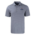 Illinois Fighting Illini Men's Forge Stripe Polo ACES