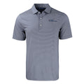 Illinois Fighting Illini Men's Forge Stripe Polo GIES