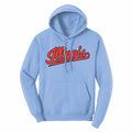 Illinois Fighting Illini Men's Glacier Script Hoodie