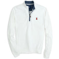 Illinois Fighting Illini Men's Johnnie-O Logo Quarter-Zip