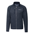 Illinois Fighting Illini Men's Mainsail Full-Zip Jacket GIES