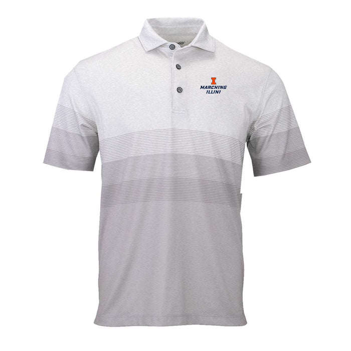 Illinois Fighting Illini Men's Marching Illini Polo