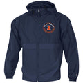 Illinois Fighting Illini Men's Packable Full-Zip Jacket