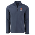 Illinois Fighting Illini Men's Peshastin Quarter-Zip Alumni