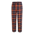 Illinois Fighting Illini Men's Plaid Pajama Pants