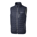 Illinois Fighting Illini Men's Rainier Full-Zip Vest GIES