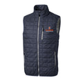 Illinois Fighting Illini Men's Rainier Full-Zip Vest Grainger