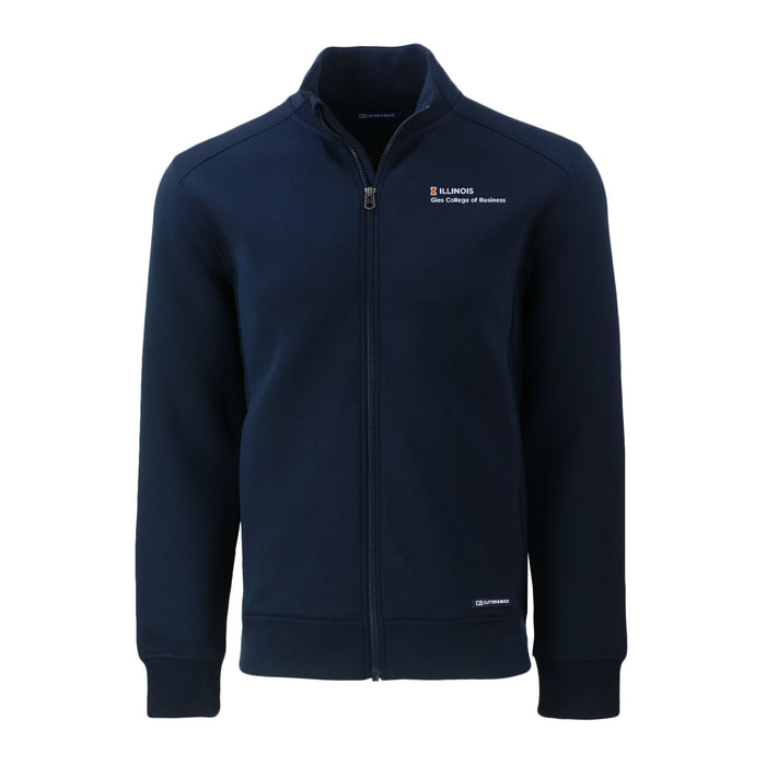 Illinois Fighting Illini Men's Roam Full-Zip GIES