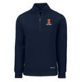 Illinois Fighting Illini Men's Roam Quarter-Zip Alumni